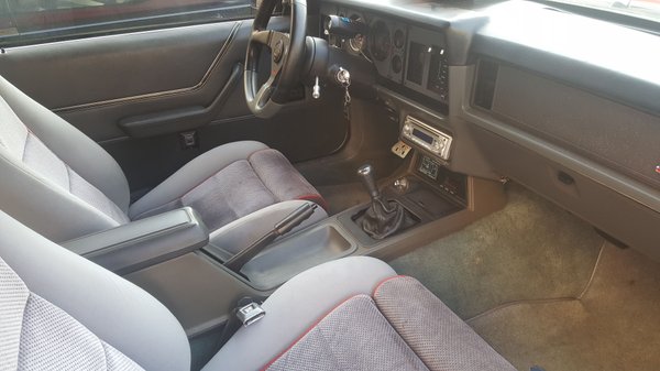 1985 Ford Mustang for Sale $10,000