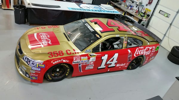 Stewart-Haas Chevy SS  for Sale $65,000 