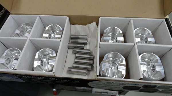 Diamond 396/434 BBC Custom Pistons  for Sale $750 