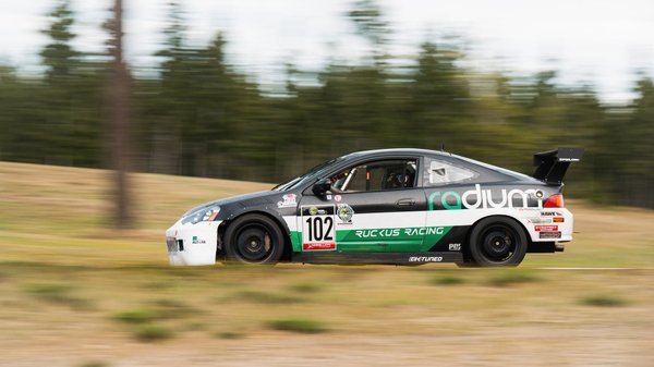 Acura RSX Endurance Racer