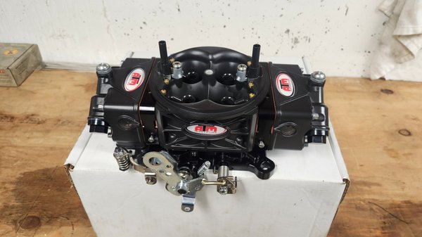 ATM 850cfm Alcohol  Carburetor  for Sale $700 