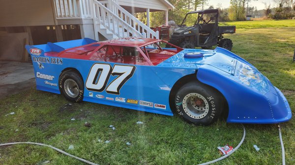 Race Ready 604 Create Late Model  for Sale $6,500 