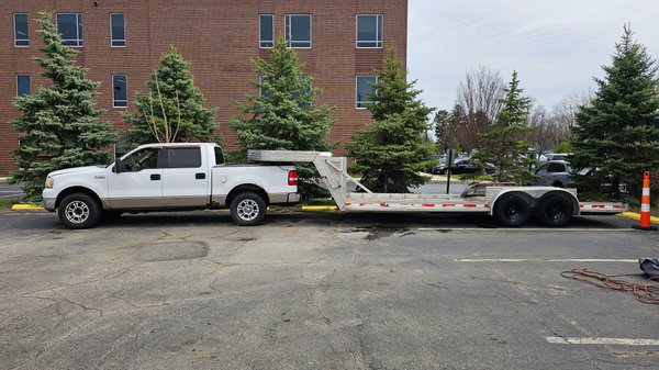 2004 Ford F-150  for Sale $8,000 