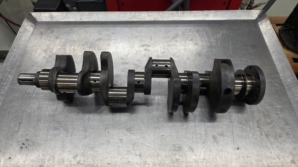 Chev 283 Nitrided Crank  for Sale $400 