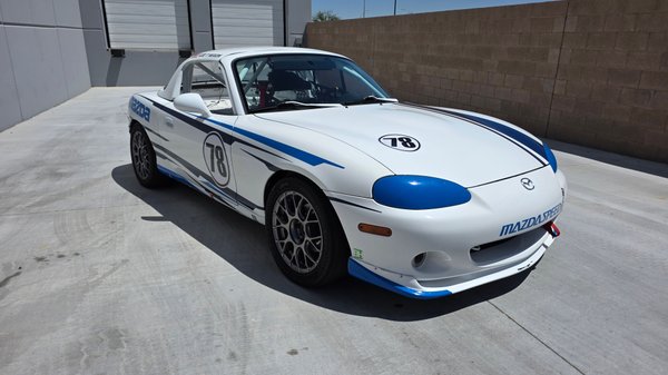 2001 Mazda Miata   for Sale $27,500 