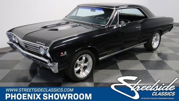 1966 Chevrolet Chevelle SS for Sale $47,995