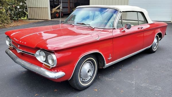 1964 Chevrolet Corvair  for Sale $19,495 
