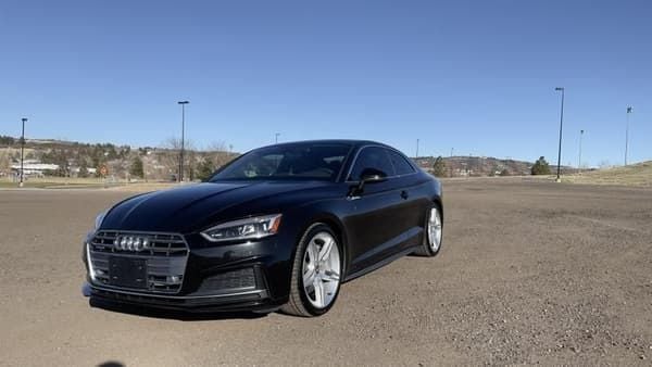 2018 Audi A5  for Sale $25,025 