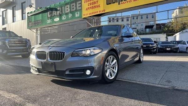 2015 BMW 5 Series  for Sale $11,295 