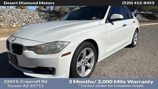 2012 BMW 3 Series  for Sale $8,990 