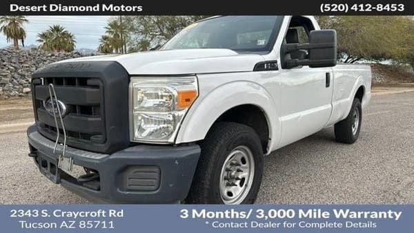 2016 Ford F-250 Super Duty  for Sale $12,990 