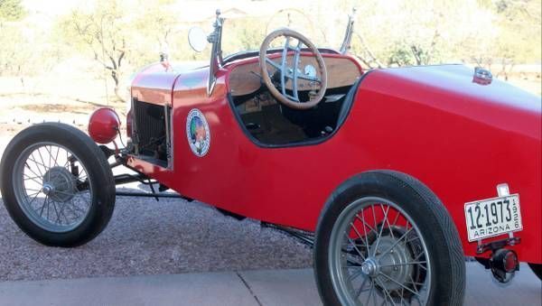 1926 Ford Model T  for Sale $20,695 