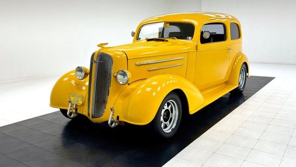 1936 Chevrolet Master Deluxe  2 Door Sedan  for Sale $25,000 