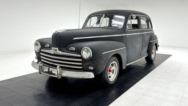 1946 Ford Super Deluxe 4 Door Sedan  for Sale $7,900 