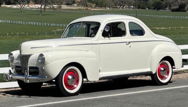 1941 Ford Coupe  for Sale $32,995 