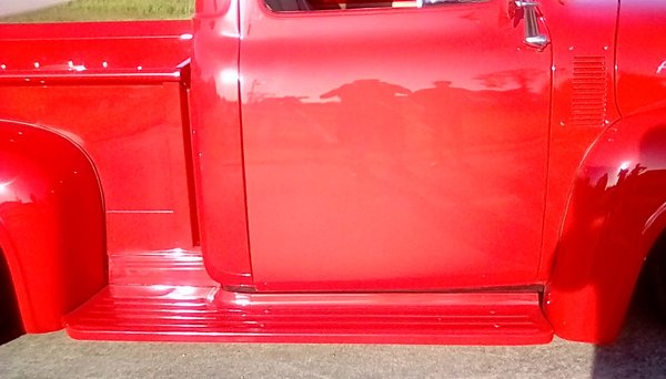 1955 Ford F-100 for Sale $68,500