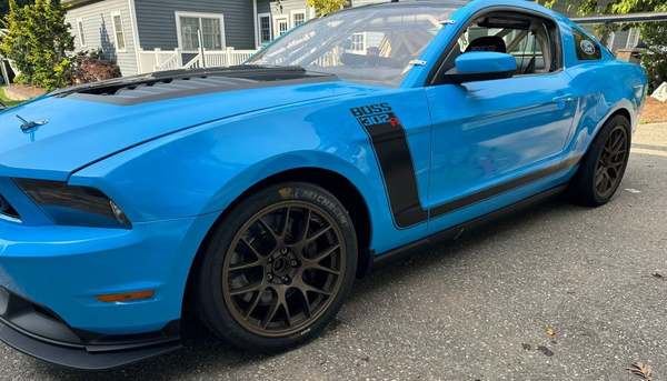 2011 Ford Mustang  for Sale $38,500 