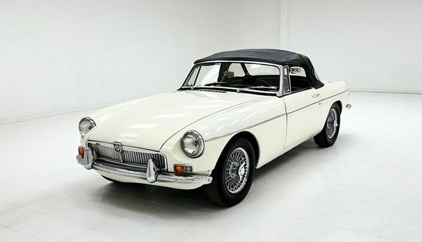 1967 MG MGB  for Sale $25,900 