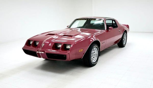 1979 Pontiac Firebird Formula  for Sale $23,000 