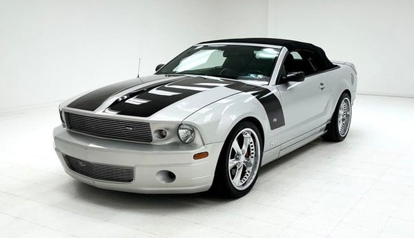 2007 Ford Mustang GT Foose Stallion Edition  for Sale $32,000 
