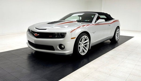 2012 Chevrolet Camaro 2SS Convertible  for Sale $26,000 