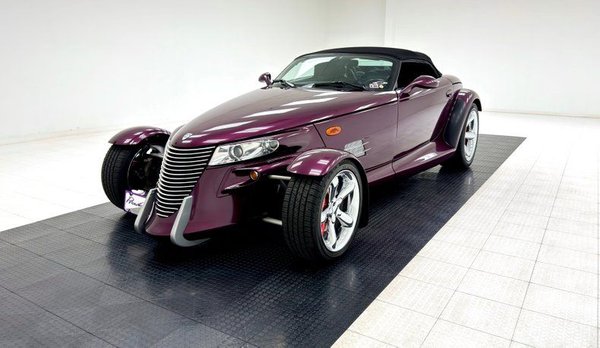 1997 Plymouth Prowler Convertible  for Sale $41,500 