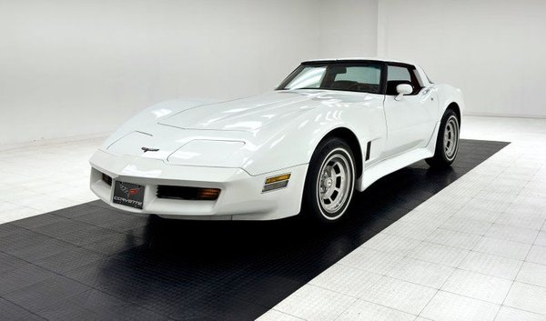 1981 Chevrolet Corvette Coupe  for Sale $28,000 