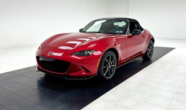 2016 Mazda Miata MX-5 Club  for Sale $26,000 