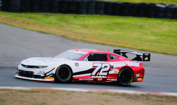 TRANS AM SERIES TAC / TA/ GT-1  Full Tube Chassis Camaro 