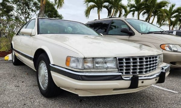 1994 Cadillac SLS  for Sale $8,395 