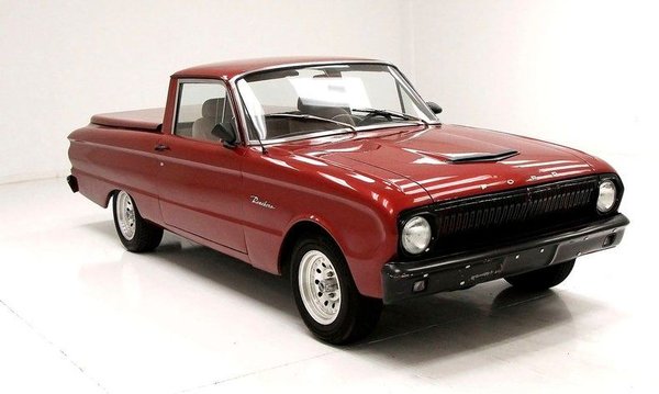 1962 Ford Ranchero for Sale $11,500