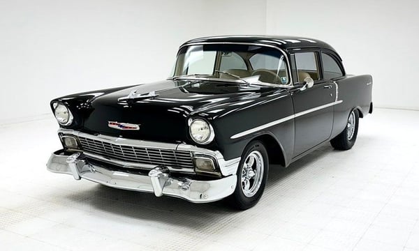 1956 Chevrolet 150 2-Door Sedan  for Sale $63,500 