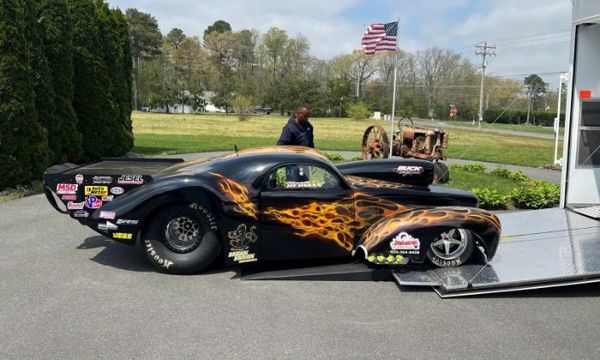 1941 Willys Coupe  for Sale $10,995 