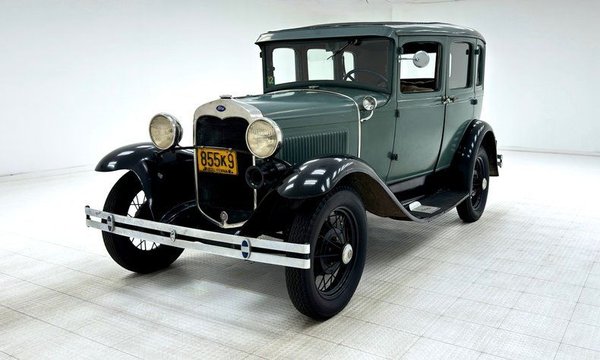 1930 Ford Model A Fordor Sedan  for Sale $16,000 