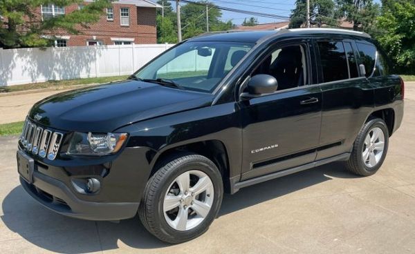 2017 Jeep Compass  for Sale $17,895 