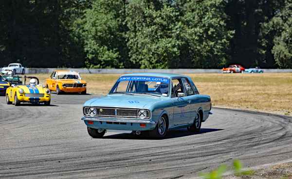 Ford Cortina Lotus TC  for Sale $25,000 