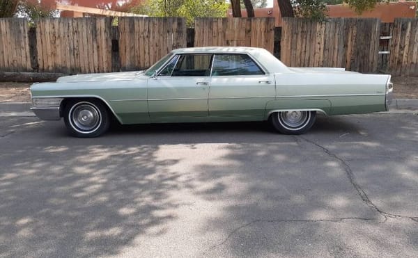 1965 Cadillac Calais  for Sale $25,995 