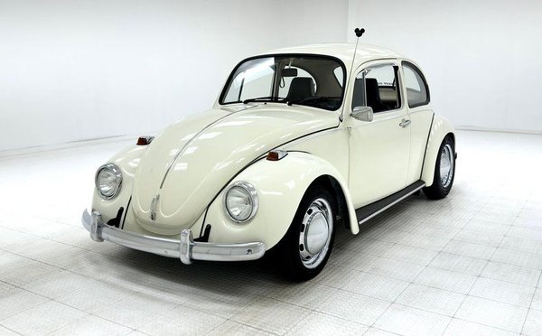 1973 Volkswagen Beetle  for Sale $16,000 