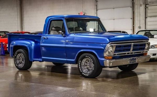 1972 Ford F100  for Sale $37,995 