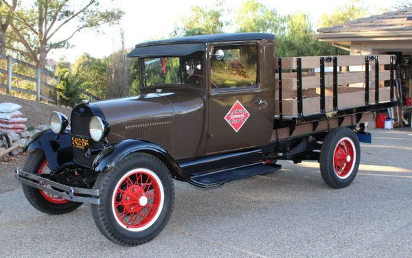 1928 Ford Model AA  for Sale $32,995 