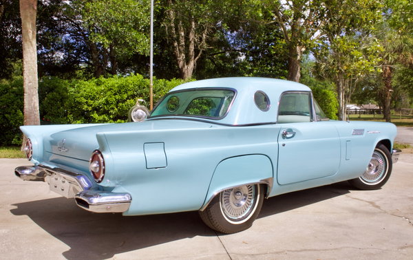 1957 Ford Thunderbird  for Sale $34,950 