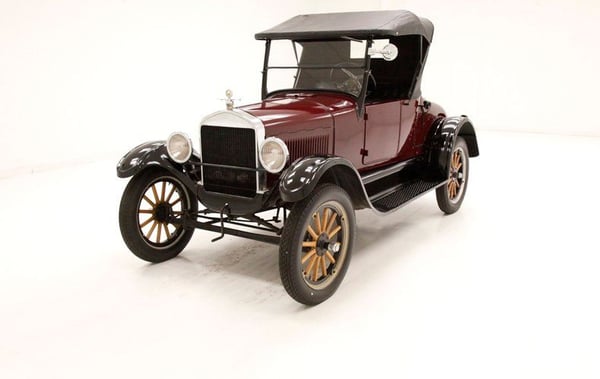1926 Ford Model T Runabout  for Sale $16,900 