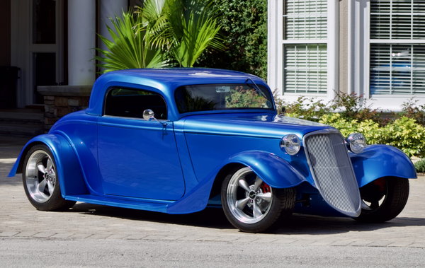 1933 Ford 3 Window  for Sale $54,950 