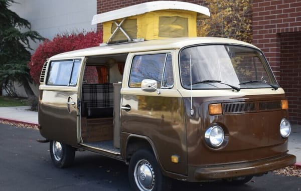 1978 Volkswagen Transporter  for Sale $26,995 