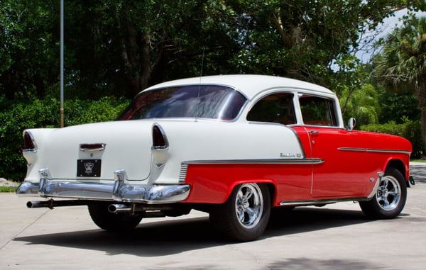 1955 Chevrolet Two-Ten Series  for Sale $49,950 