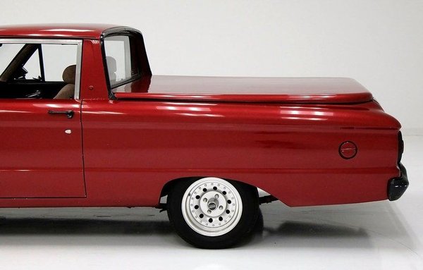 1962 Ford Ranchero for Sale $11,500