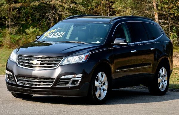 2014 Chevrolet Traverse  for Sale $14,995 