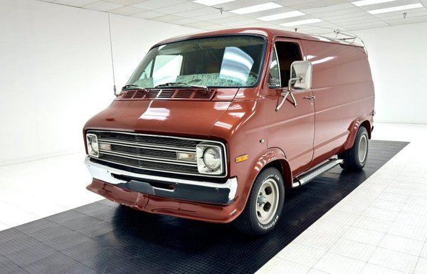 1977 Dodge B200 Tradesman Van  for Sale $13,500 