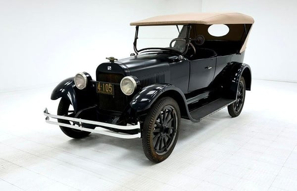 1923 Buick Series 23 Model 35 Touring Car