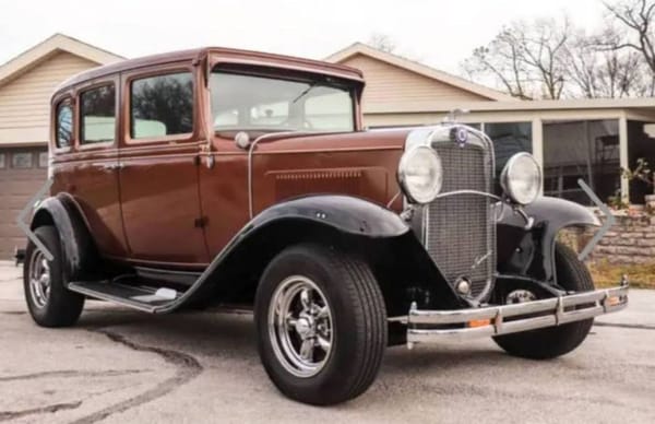 1931 Chevrolet AE Independence  for Sale $32,495 
